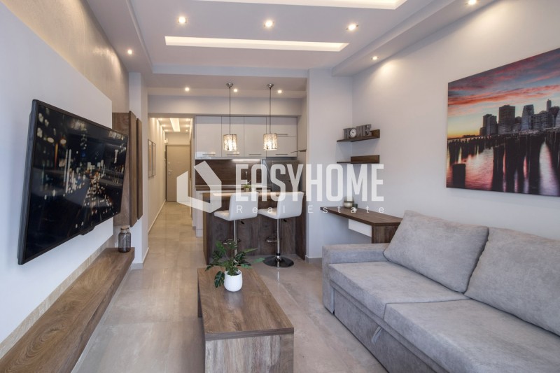 Studio / γκαρσονιέρα 40 τ.μ. προς ενοικίαση, Ροτόντα