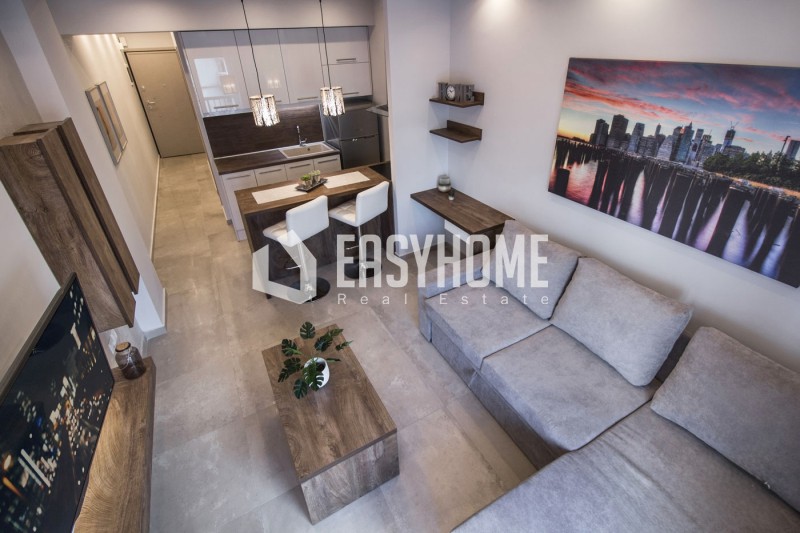 Studio / γκαρσονιέρα 40 τ.μ. προς ενοικίαση, Ροτόντα