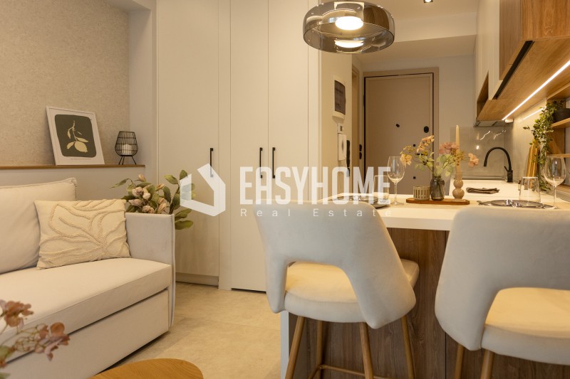 Studio / γκαρσονιέρα 24 τ.μ. προς ενοικίαση, Ροτόντα