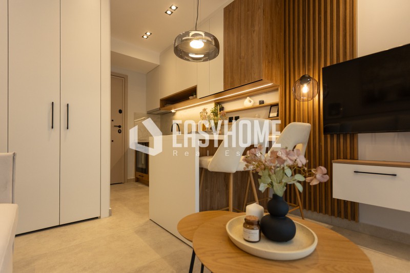 Studio / γκαρσονιέρα 24 τ.μ. προς ενοικίαση, Ροτόντα