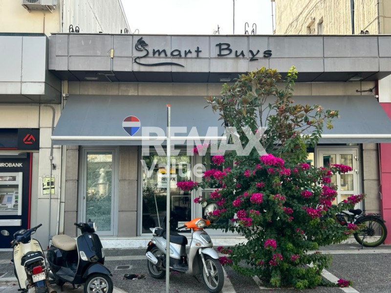 Κατάστημα 228 τ.μ. πρός ενοικίαση, Ν. Λευκάδας, Λευκάδα