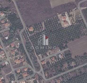 Land plot 1.480 sqm for sale