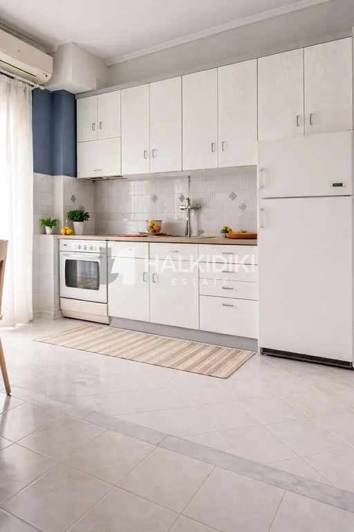 Apartment 51 sqm for sale, Chalkidiki, Kallikrateia