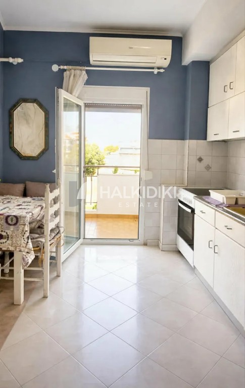 Apartment 51 sqm for sale, Chalkidiki, Kallikrateia