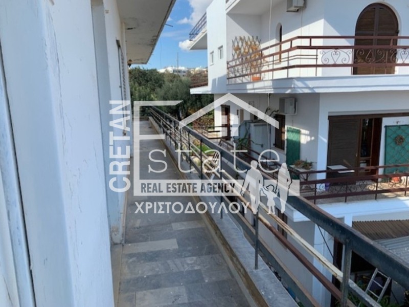 Διαμέρισμα 135 τ.μ. προς πώληση, Κέντρο Αγίου Νικολάου Λασιθίου