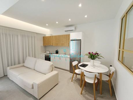 Apartment 55 sqm for rent