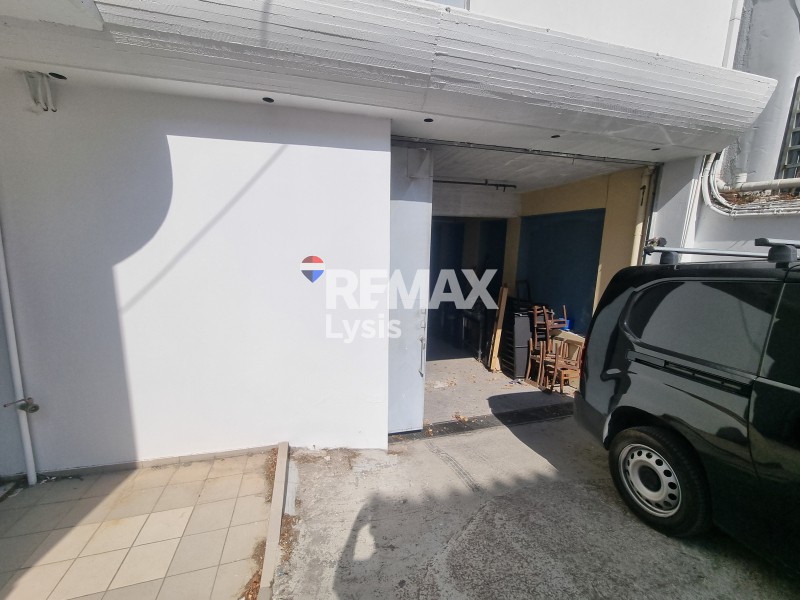 Αποθήκη 480 τ.μ. προς ενοικίαση, Κουνέλια