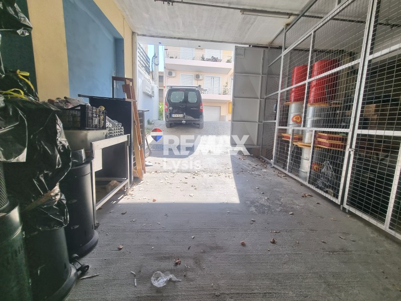 Αποθήκη 480 τ.μ. προς ενοικίαση, Κουνέλια