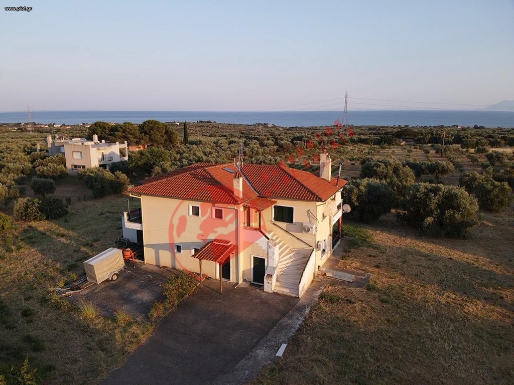 Μονοκατοικία 205 τ.μ. πρός πώληση, Εβρος, Αλεξανδρούπολη