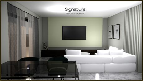 Apartment 56,50 sqm for sale