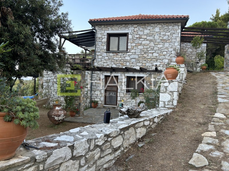 Μονοκατοικία 148 τ.μ. πρός πώληση, Μαγνησία, Σηπιάδα