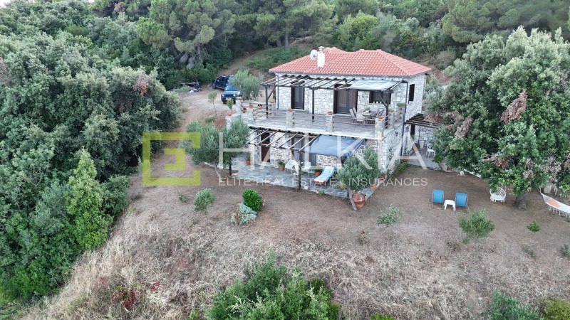 Μονοκατοικία 148 τ.μ. πρός πώληση, Μαγνησία, Σηπιάδα