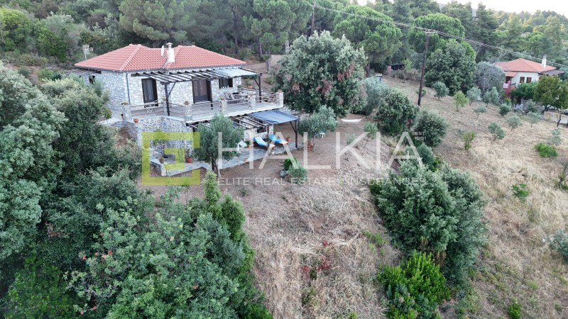 Μονοκατοικία 148 τ.μ. πρός πώληση, Μαγνησία, Σηπιάδα