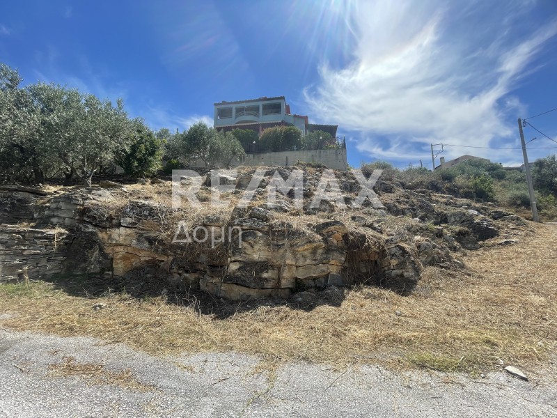 Οικόπεδο 318 τ.μ. πρός πώληση, Μαγνησία, Νέα Αγχίαλος