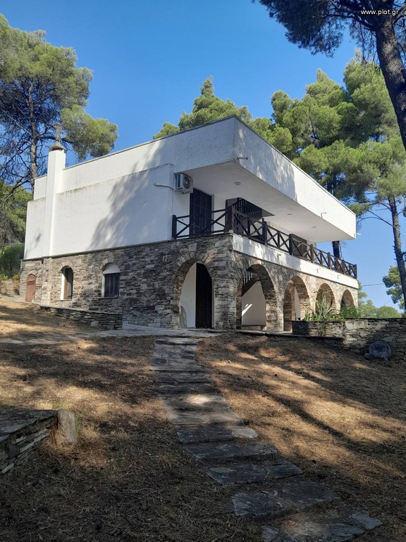 Βίλλα 200 τ.μ. πρός πώληση, Χαλκιδική, Σιθωνία