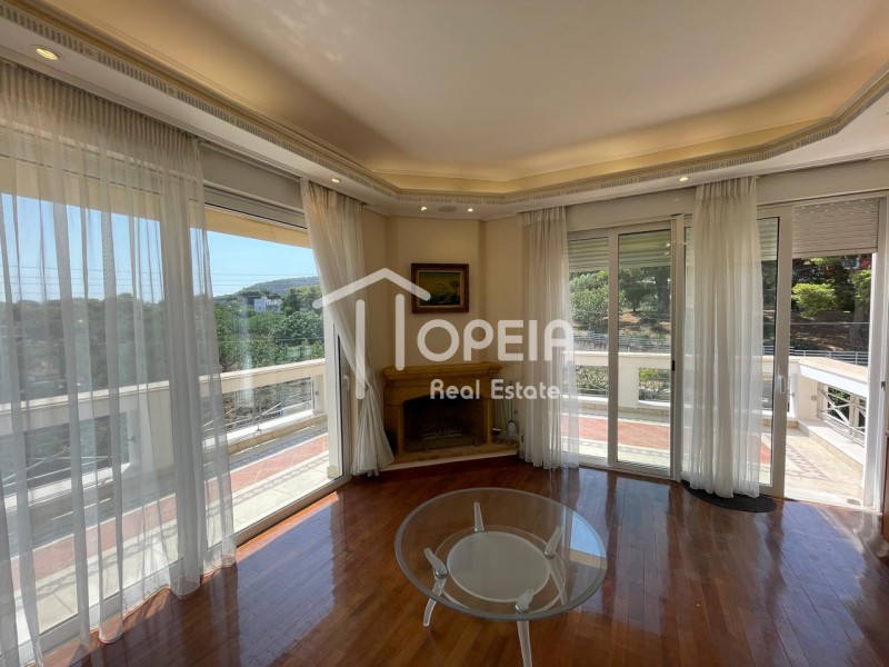 Βίλλα 450 τ.μ. πρός ενοικίαση, Αθήνα - Νότια Προάστια, Βάρη- Βάρκιζα