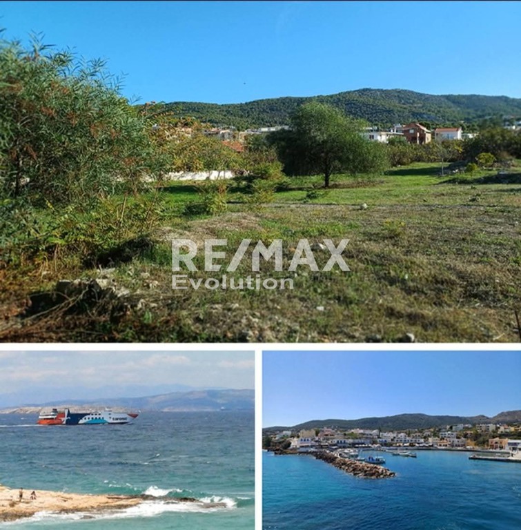 Αγροτεμάχια 4.500 τ.μ. πρός πώληση, Νησιά Αργοσαρωνικού, Αίγινα
