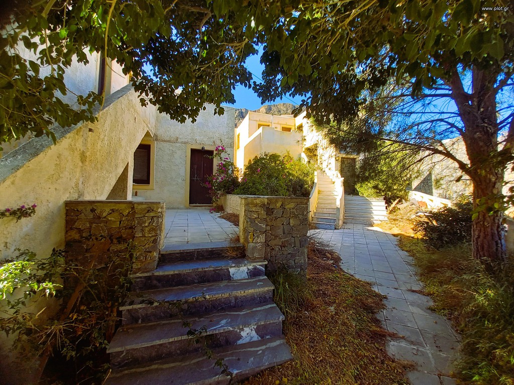 Συγκρότημα διαμερισμάτων 480 τ.μ. πρός πώληση, Ν. Λασιθίου, Ιεράπετρα