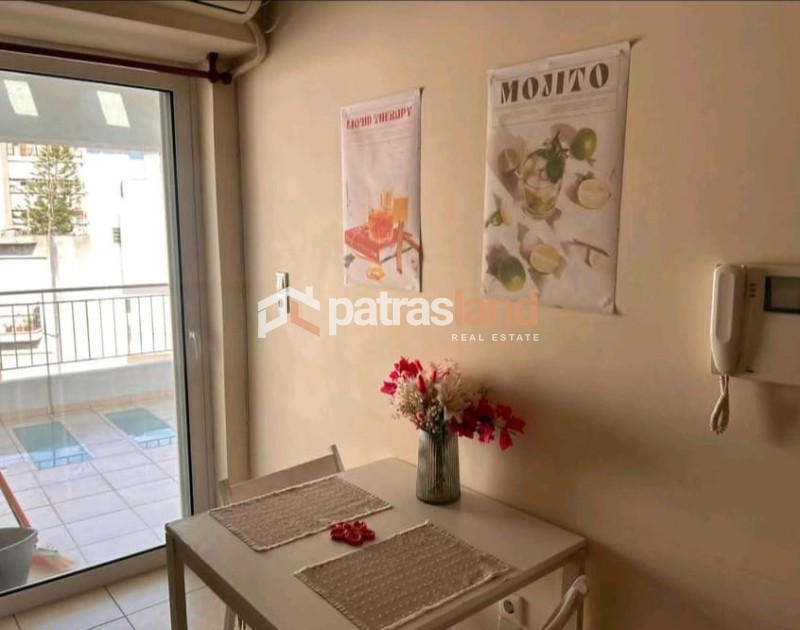Studio / γκαρσονιέρα 33 τ.μ. προς ενοικίαση, Πυροσβεστείο Πάτρας