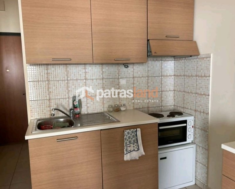 Studio / γκαρσονιέρα 33 τ.μ. προς ενοικίαση, Πυροσβεστείο Πάτρας