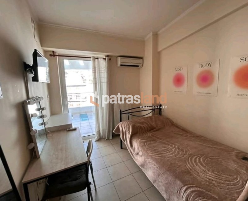 Studio / γκαρσονιέρα 33 τ.μ. προς ενοικίαση, Πυροσβεστείο Πάτρας