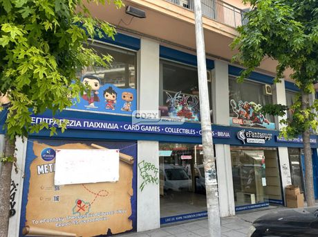 Κατάστημα 230 τ.μ. προς ενοικίαση