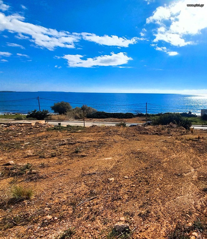 Οικόπεδο 1.750 τ.μ. πρός πώληση, Ν. Λασιθίου, Μακρύς Γιαλός