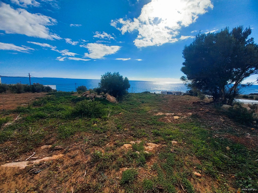 Οικόπεδο 1.750 τ.μ. πρός πώληση, Ν. Λασιθίου, Μακρύς Γιαλός
