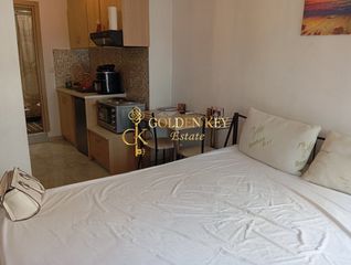 Studio / γκαρσονιέρα 20 τ.μ. για ενοικίαση, Ν. Καβάλας, Καβάλα-thumb-4