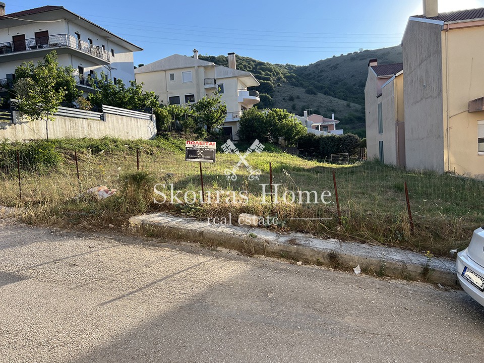 Οικόπεδο 725 τ.μ. πρός πώληση, Ν. Ιωαννίνων, Ιωάννινα