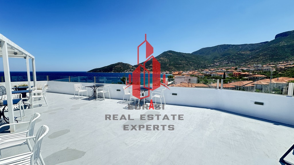 Ξενοδοχείο 385 τ.μ. πρός πώληση, Αρκαδία, Απόλλωνας