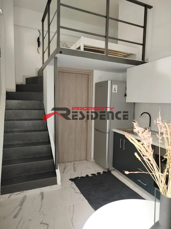 Loft 30 τ.μ. προς ενοικίαση, Σταυρούπολη