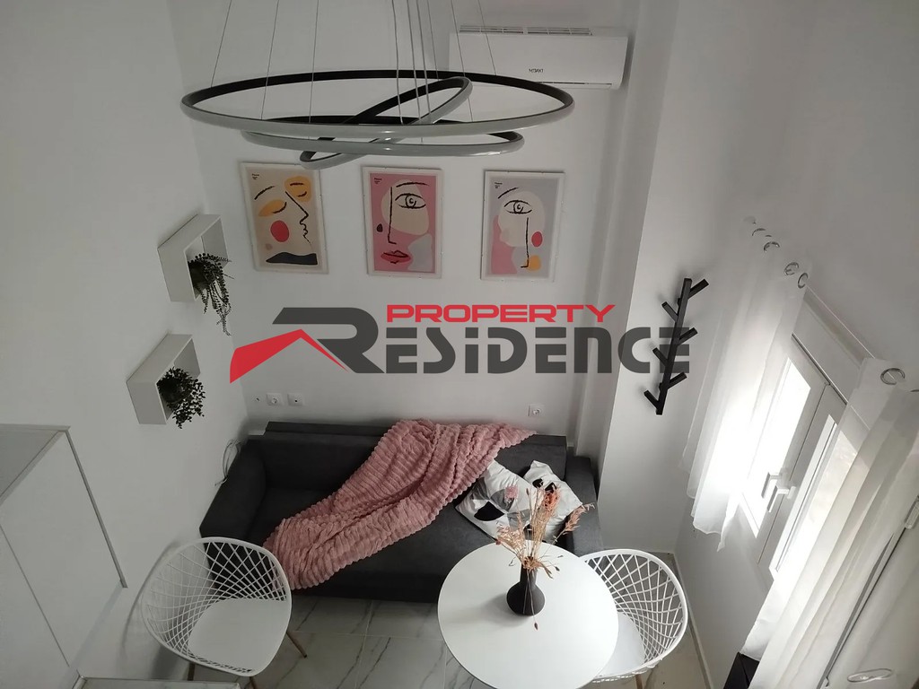 Loft 30 τ.μ. προς ενοικίαση, Σταυρούπολη