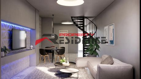 Loft 64 τ.μ. προς πώληση