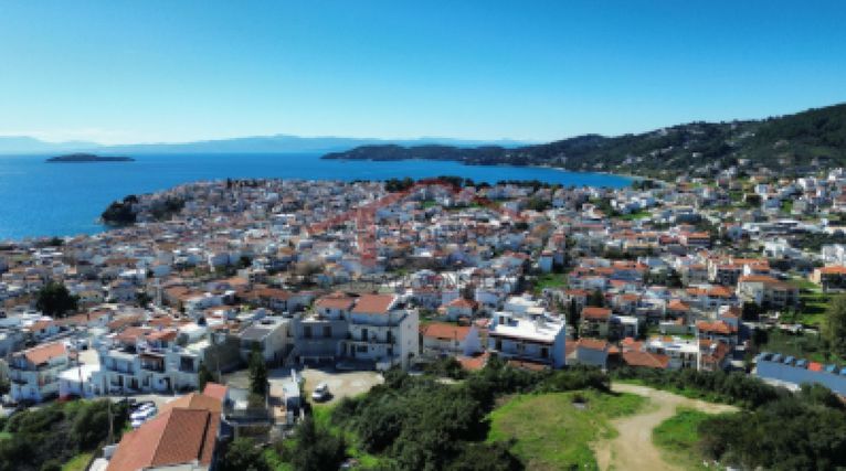 Οικόπεδο 1.927 τ.μ. για πώληση, Σποράδες, Σκιάθος