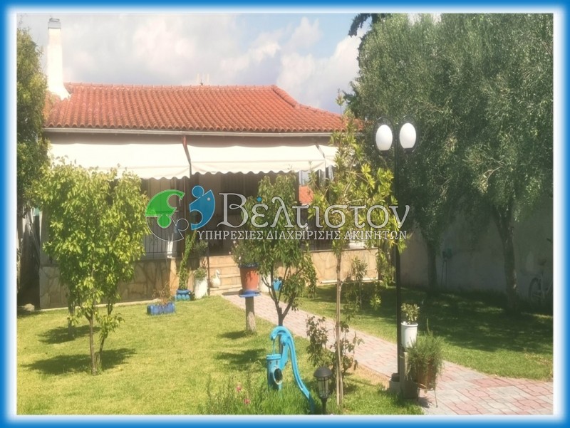 Μονοκατοικία 75 τ.μ. πρός πώληση, Χαλκιδική, Μουδανιά