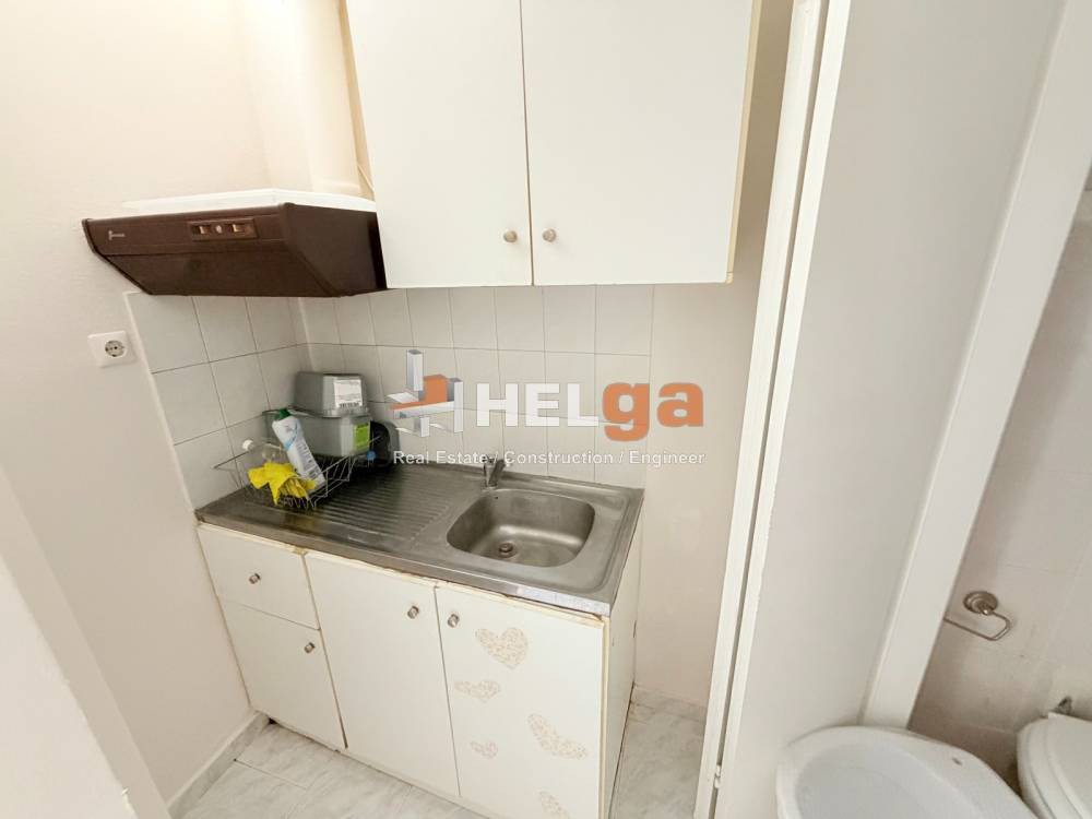 Studio / γκαρσονιέρα 27 τ.μ. προς ενοικίαση, Φρούριο Πάτρας