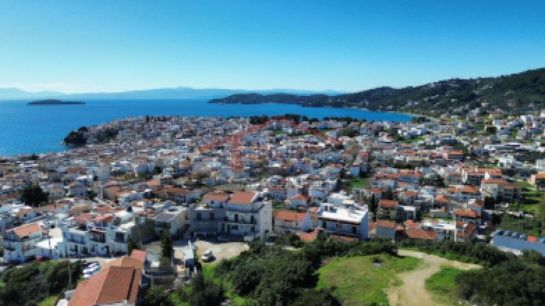 Οικόπεδο 467 τ.μ. για πώληση, Σποράδες, Σκιάθος