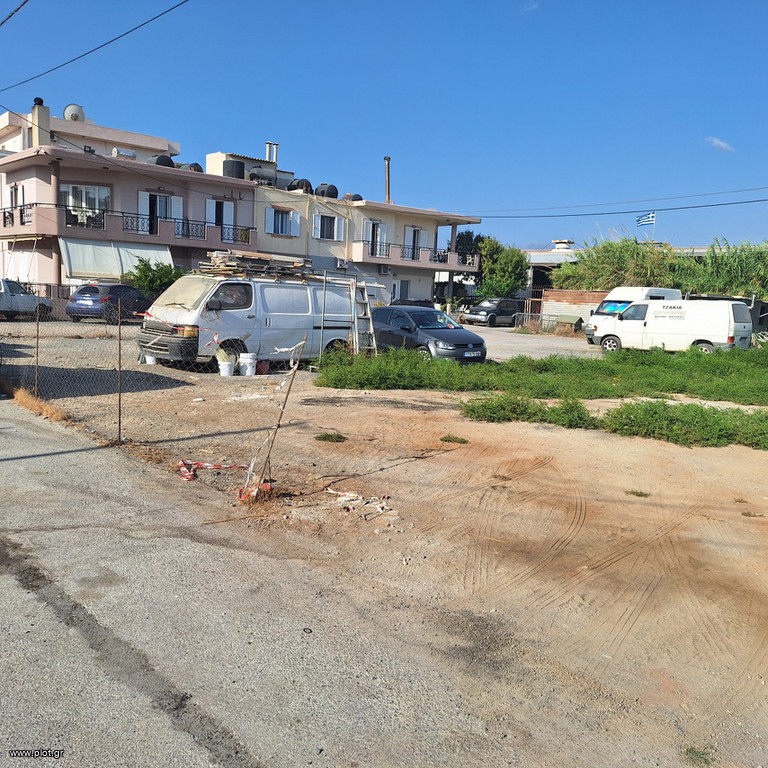 Οικόπεδο 700 τ.μ. για ενοικίαση, Ν. Ηρακλείου, Ηράκλειο Κρήτης