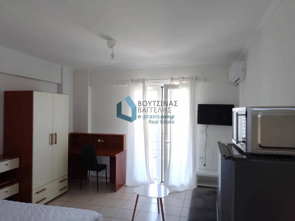 Studio / γκαρσονιέρα 27 τ.μ. προς ενοικίαση, Μπεγουλάκι