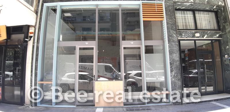 Κατάστημα 144 τ.μ. πρός ενοικίαση, Θεσσαλονίκη - Κέντρο, Λευκός Πύργος