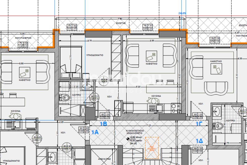 Studio / γκαρσονιέρα 50 τ.μ. για πώληση, Ν. Ξάνθης, Ξάνθη