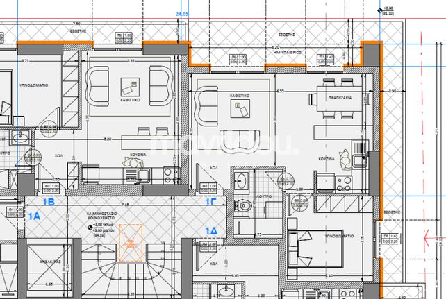 Studio / γκαρσονιέρα 55 τ.μ. για πώληση, Ν. Ξάνθης, Ξάνθη