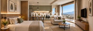 Studio / γκαρσονιέρα 46 τ.μ. προς πώληση, Κέντρο Ξάνθης-thumb-1