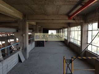 Βιομηχανικός χώρος 1.200 τ.μ. για πώληση