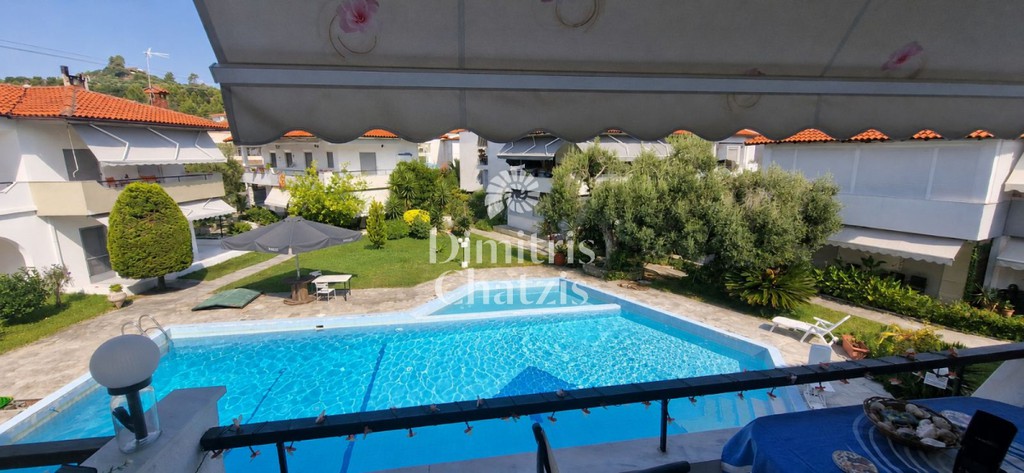 Διαμέρισμα 40 τ.μ. πρός πώληση, Χαλκιδική, Κασσάνδρα