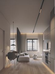 Apartment 43 sqm for sale