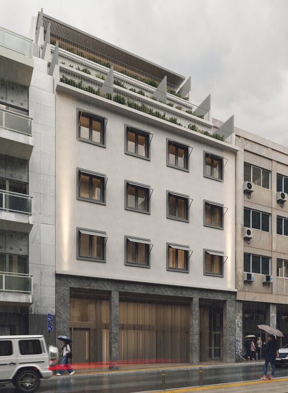 Διαμέρισμα 43 τ.μ. προς πώληση, Εξάρχεια