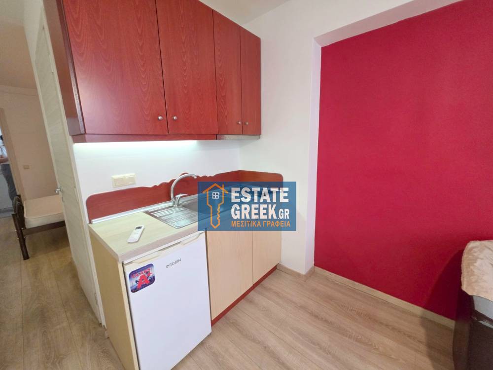 Studio / γκαρσονιέρα 37 τ.μ. προς ενοικίαση, Ποταμούδια