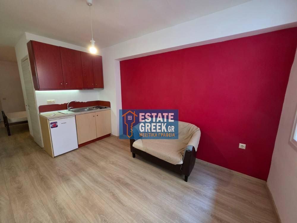 Studio / γκαρσονιέρα 37 τ.μ. προς ενοικίαση, Ποταμούδια